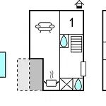 Holiday home Awesome In